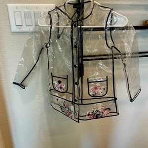 Victoria Beckham for Target, Small. Rain jacket